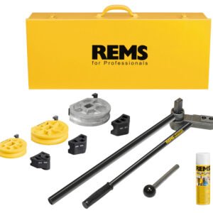 Torupainutaja REMS Sinus Set 15+18+22 | Torutööriistad>Torupainutusseadmed | REMS | Trollo.ee | Üle 10 000 toote