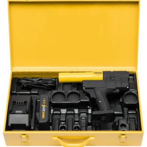 Torupress REMS AX-Press 25 22V ACC Basic-Pack | Torutööriistad>Torupressid | REMS | Trollo.ee | Üle 10 000 toote