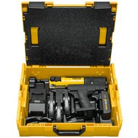 Torupress REMS Mini-Press 22 ACC Basic-Pack + 3 x presspiht + kohver L-Boxx | Torutööriistad>Torupressid | REMS | Trollo.ee | Üle 10 000 toote