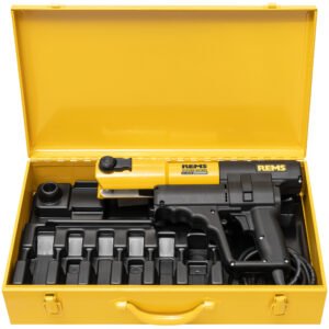 Torupress REMS Power-Press ACC Basic-Pack | Torutööriistad>Torupressid | REMS | Trollo.ee | Üle 10 000 toote