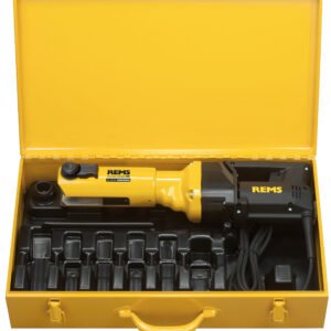 Torupress REMS Power-Press SE Basic-Pack | Torutööriistad>Torupressid | REMS | Trollo.ee | Üle 10 000 toote