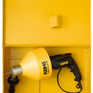 Torupuhastaja REMS Mini-Cobra S Set | Torutööriistad>Torupuhastusseadmed | REMS | Trollo.ee | Üle 10 000 toote