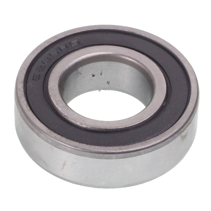 ÜHE REA KUULLAAGER 6205-2RS RADIAAL, 52X25X15MM, SULETUD. 2RS