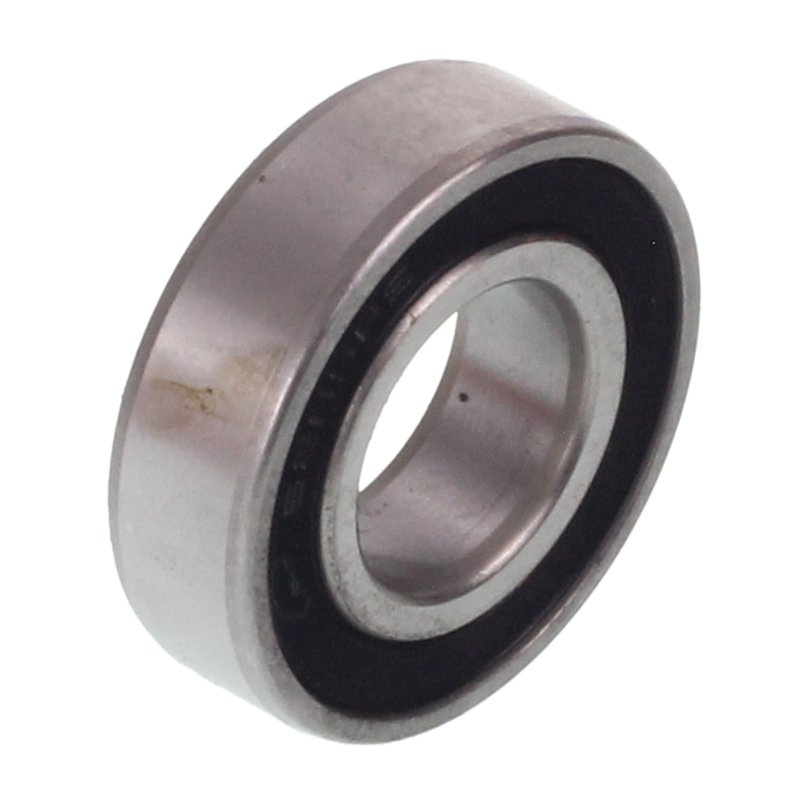 ÜHE REA KUULLAAGER 6205-2RS RADIAAL, 52X25X15MM, SULETUD. 2RS
