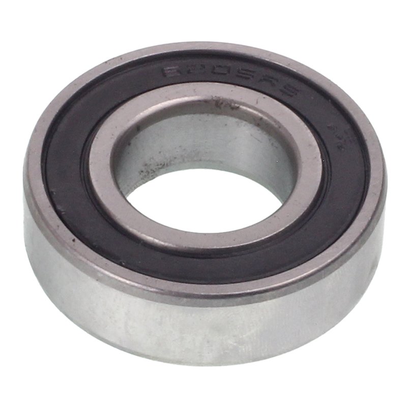 ÜHE REA KUULLAAGER 6205-2RS RADIAAL, 52X25X15MM, SULETUD. 2RS
