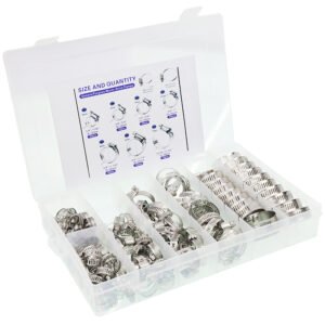 USSIKLAMBRITE KOMPLEKT 120 PCS | Garaazitehnika | Hermon | Trollo.ee | Üle 10 000 toote