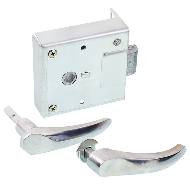 Ukselukk C-385, STAR, ZETOR - parem, koos HANDLES