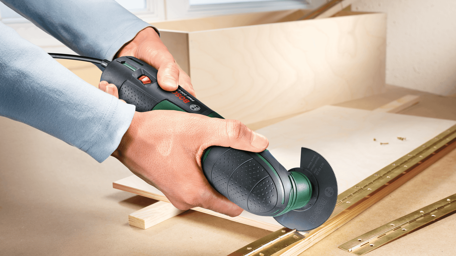 Universaaltööriist Bosch PMF 220 CE