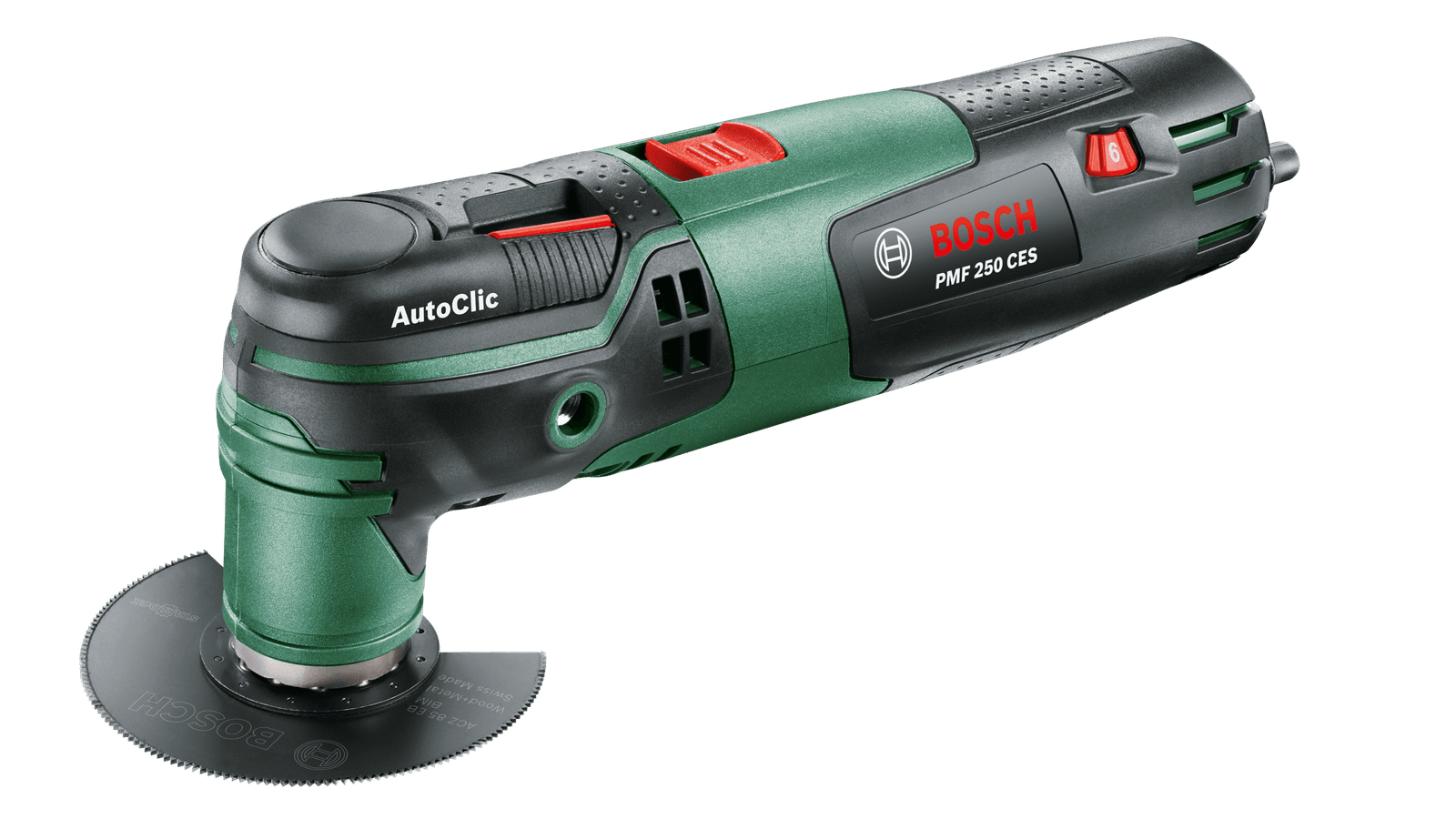 Universaaltööriist Bosch PMF 250 CES