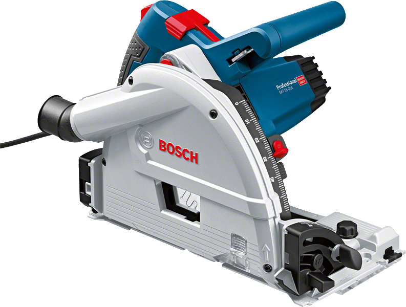Uputussaag Bosch GKT 55 GCE