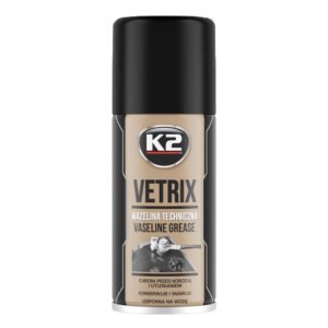 VASELINE GREASE 140ML - K2 VETRIX - aku klemm PROTECTION | Elektrikaubad | Hermon | Trollo.ee | Üle 10 000 toote