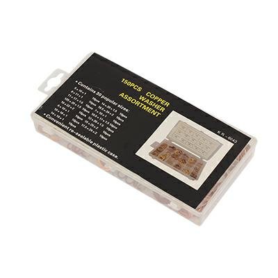 VASKTIHENDITE KOMPLEKT 150 TK
