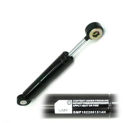 VIBRATSIOONI SUMMUTIS, VÖÖ MERCEDES 190 O/O 165/205MM, L=190/235MM