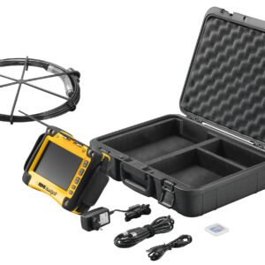 Vaatlussüsteem REMS CamSys 2 Set S-Color 10 K | Torutööriistad>Torukontrollseadmed | REMS | Trollo.ee | Üle 10 000 toote