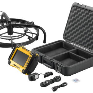 Vaatlussüsteem REMS CamSys 2 Set S-Color 20 H | Torutööriistad>Torukontrollseadmed | REMS | Trollo.ee | Üle 10 000 toote
