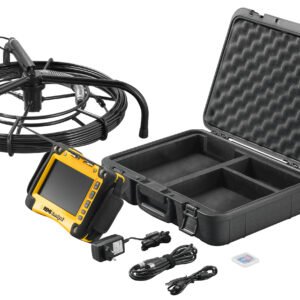 Vaatlussüsteem REMS CamSys 2 Set S-Color S 30 H | Torutööriistad>Torukontrollseadmed | REMS | Trollo.ee | Üle 10 000 toote