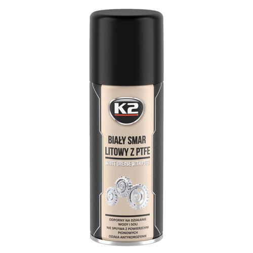 Valge GREASE koos PTFE - liitium - 400ML - APPLICATION RANGE -200 TO +14000°C | Autokaubad | Hermon | Trollo.ee | Üle 10 000 toote