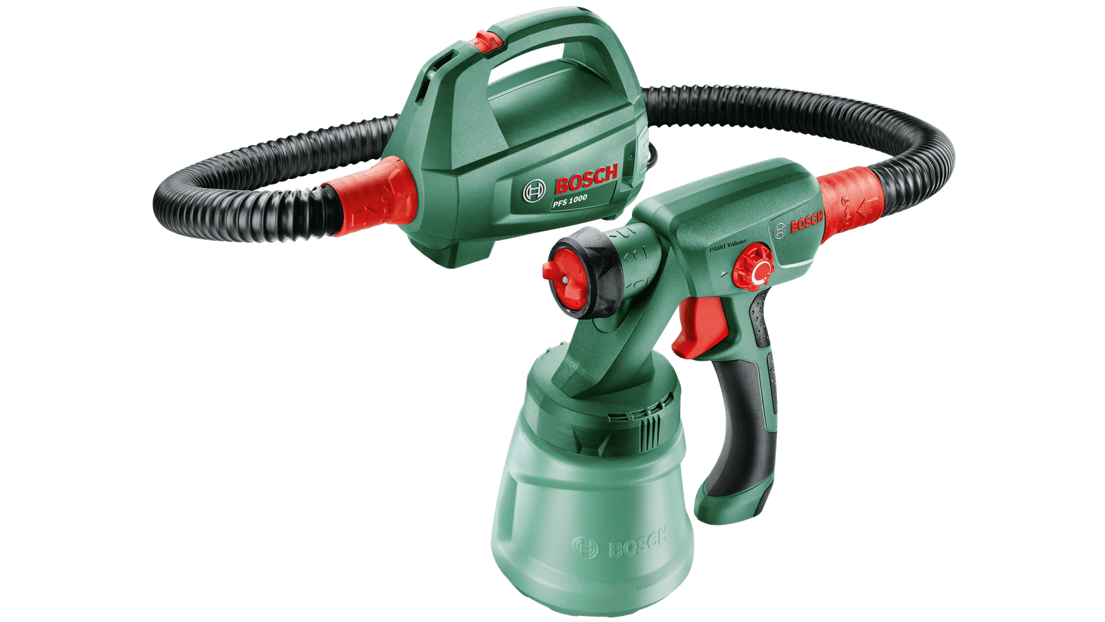 Värvipüstol Bosch PFS 1000