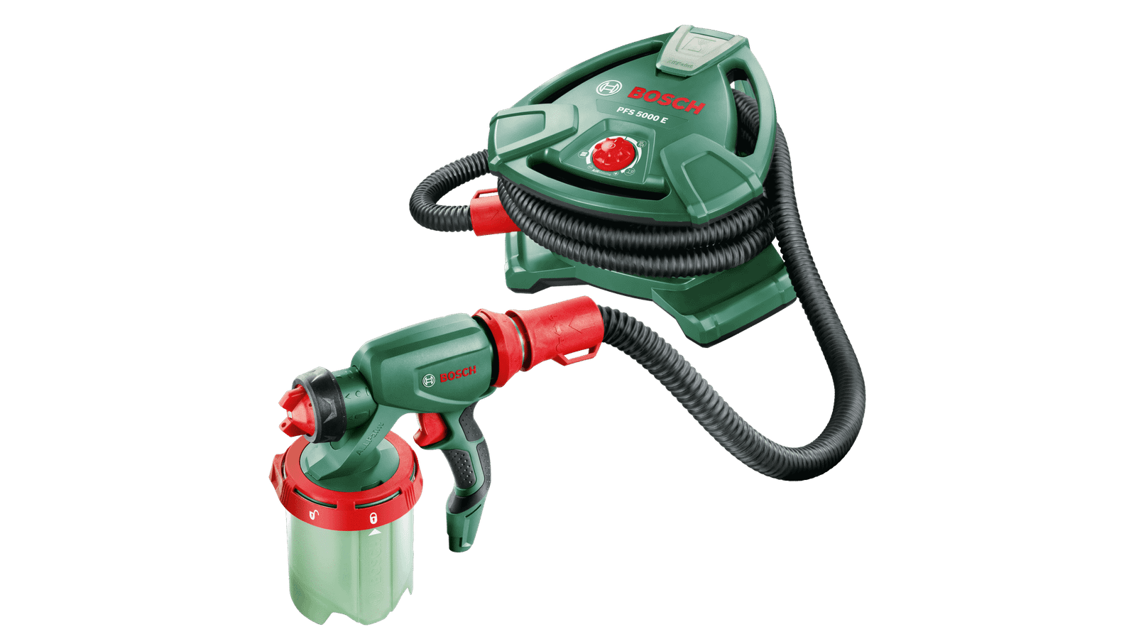 Värvipüstol Bosch PFS 5000 E