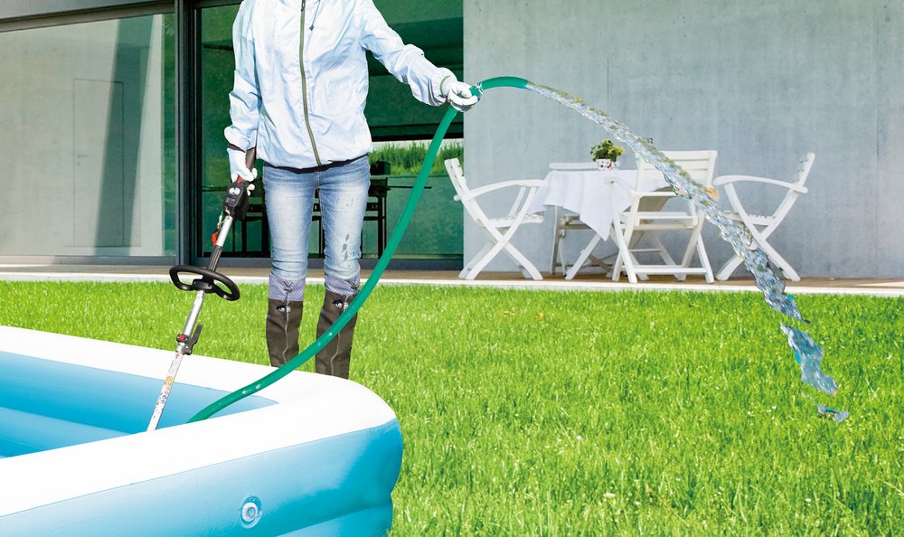 Veepump-liides Makita PF400MP
