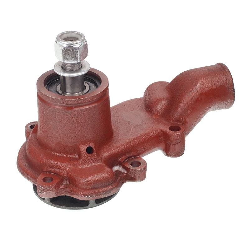 Vesi pump PERKINS A4.236, A4.248, kohver, CATERPILLAR, LANDINI, ilma PULLEY
