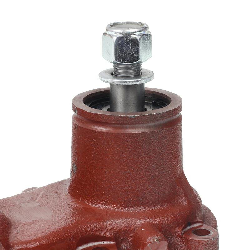 Vesi pump PERKINS A4.236, A4.248, kohver, CATERPILLAR, LANDINI, ilma PULLEY