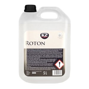 WHEEL CLEANER BLEEDING EFFECT - 5L K2 ROTON - punane | Autokaubad | Hermon | Trollo.ee | Üle 10 000 toote