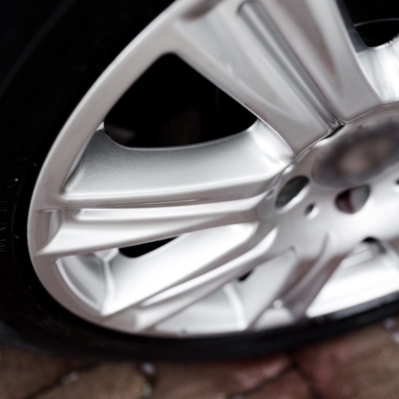 WHEEL CLEANER BLEEDING EFFECT - 5L K2 ROTON - punane