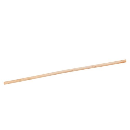 WOODEN HANDLE (STICK) sobib STREET BROOMS (BRUSHES) - pikkus 1200MM