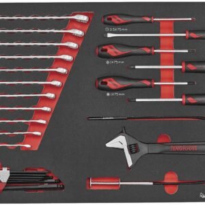 tööriistakomplekt TTESP28 28osaline TengTools | Pole olemas | Teng Tools | Trollo.ee | Üle 10 000 toote