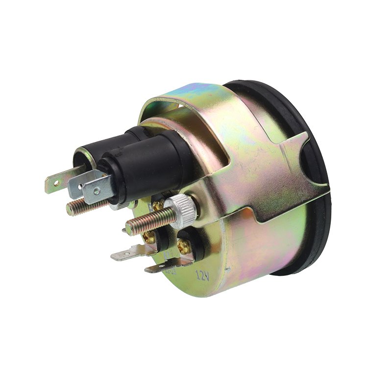 vesi ÕLI TEMPERATUURI INDIKAATOR, MTZ, T-25, 12V, FI 60MM, PÕLEB