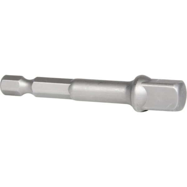 1/4" nelikant-adapt 3/8" padrunile, KS Tools