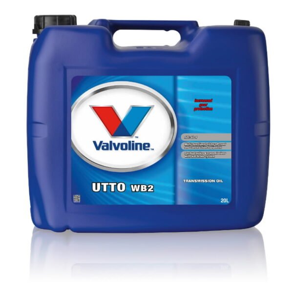 Spetsiaalõli Utto WB2 20L, Valvoline