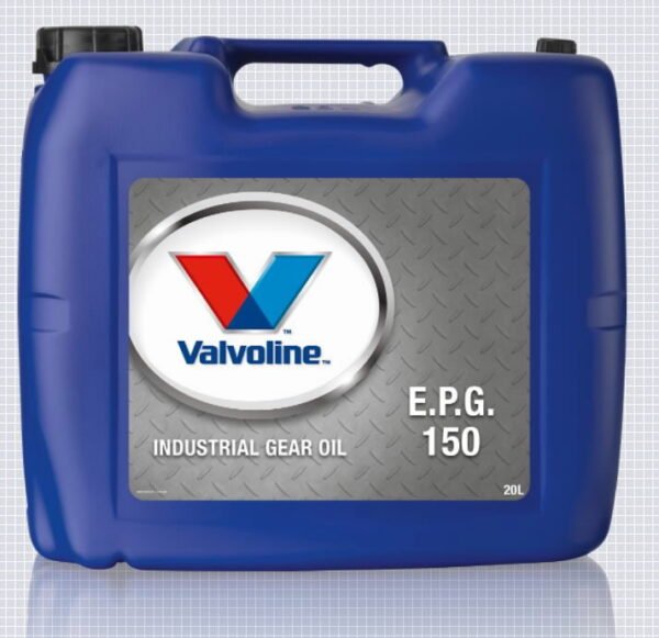 Transmissiooniõli EPG 150 20L, Valvoline