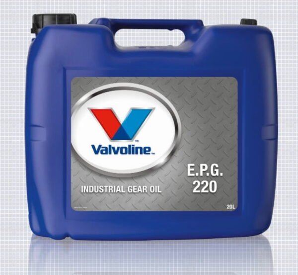 Transmissiooniõli EPG 220 20L, Valvoline