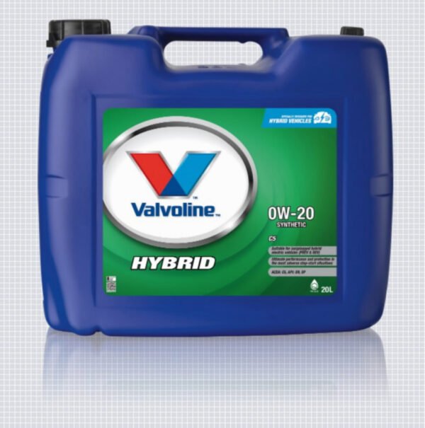 Mootoriõli Hybrid C5 0W20 20L, Valvoline