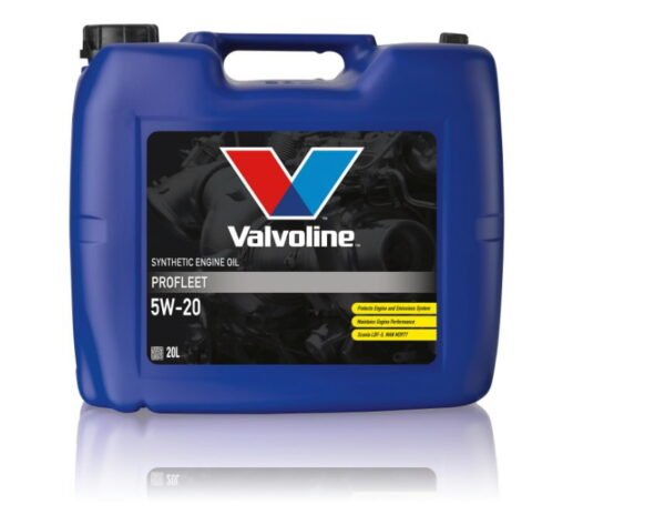 Mootoriõli Profleet 5W20 20L, Valvoline