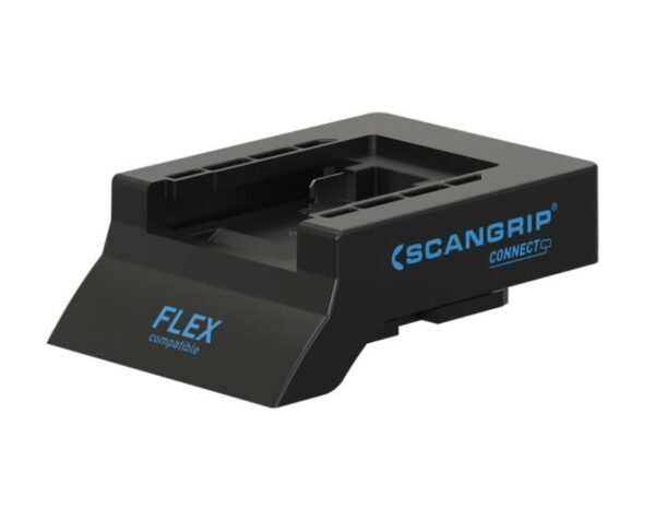 CONNECT Adapter FLEX 18V Akudele, Scangrip