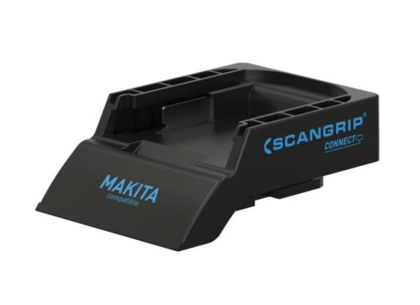 CONNECT Adapter MAKITA  18V Akudele, Scangrip