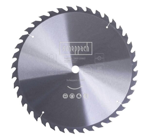 Saeketas HS510 /HS52 Ø505x30mm / z40, Scheppach