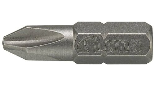 25 mm otsakud Phillips-ristpesale Luna | Käsitööriistad>Kruvikeerajad>Otsakud | Luna Tools | Trollo.ee | Üle 10 000 toote