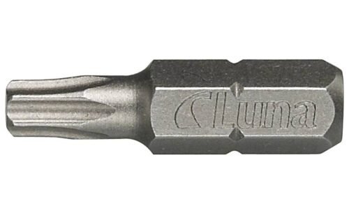 25 mm otsakud TX-pesale Luna | Käsitööriistad>Kruvikeerajad>Otsakud | Luna Tools | Trollo.ee | Üle 10 000 toote