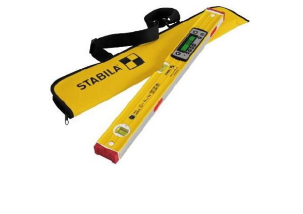 Digitaalne lood TECH 196M DL magnetiga 61cm, Stabila