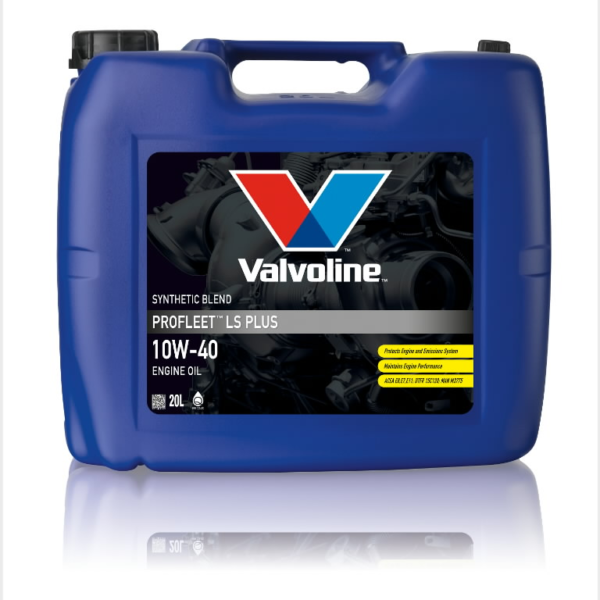 Mootoriõli Profleet LS Plus 10W40 20L, Valvoline