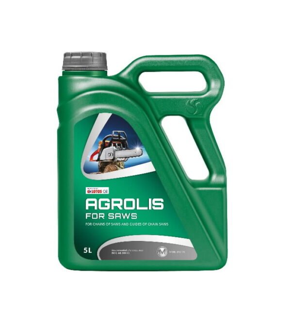 Saeketiõli Agrolis For Saws 5L, Lotos Oil