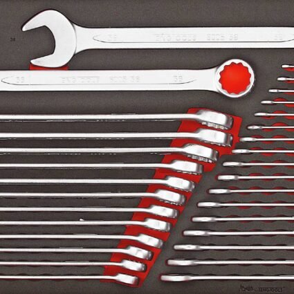 31 osaline Lehtsilmusvõtmekomplekt Teng Tools TTESP31 | Käsitööriistad>Mutrivõtmed>Lehtvõtmed | Teng Tools | Trollo.ee | Üle 10 000 toote