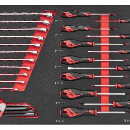 33-osaline tööriistakomplekt Teng Tools TTEMD33 | Käsitööriistad>Tööriistakomplektid | Teng Tools | Trollo.ee | Üle 10 000 toote