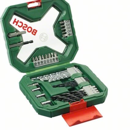 34-osaline tarvikute X-Line komplekt | Tarvikud>Tarvikute komplektid | Bosch | Trollo.ee | Üle 10 000 toote