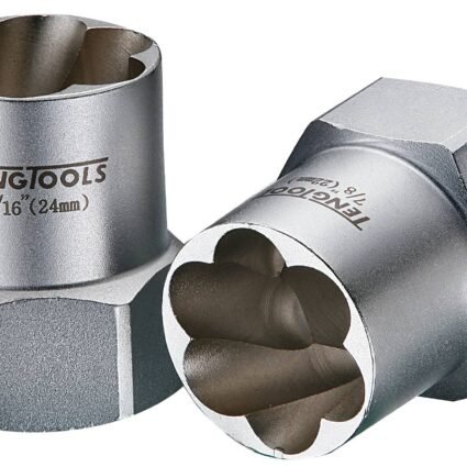 3/8''nelikantkinnitusega kuuskant-lahtikeeramispadrun. Teng Tools ST38306 / ST38122 | Käsitööriistad>Auto tööriistad | Teng Tools | Trollo.ee | Üle 10 000 toote