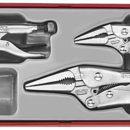 3osaline universaaltangide komplekt Teng Tools TTZVG03 | Käsitööriistad>Tangid>Muud tangid | Teng Tools | Trollo.ee | Üle 10 000 toote